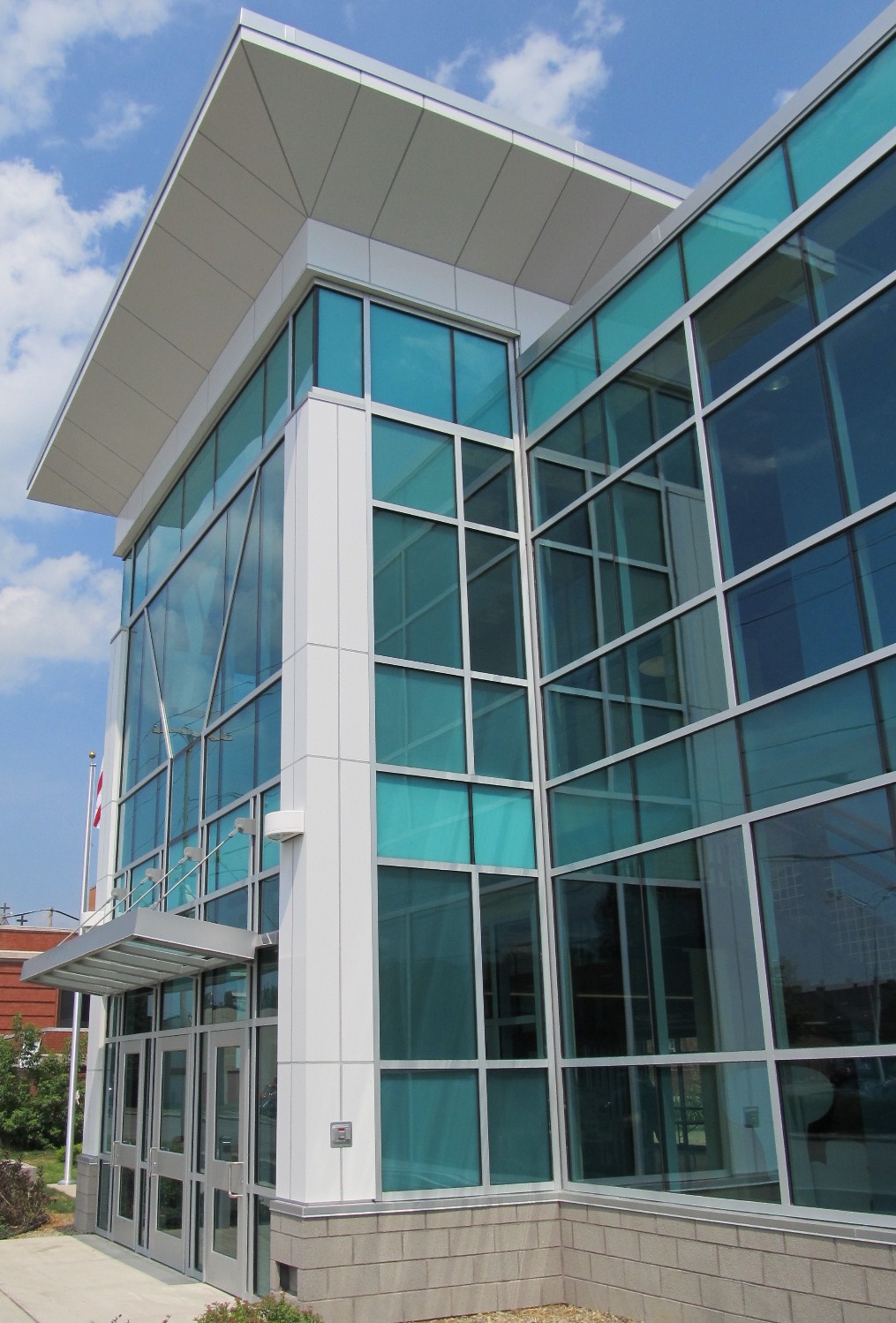 Hornell Area Family YMCA New Replacement Facility Portfolio Details